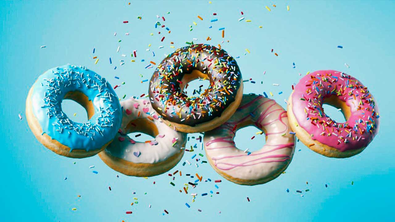 HOSORENO – Donuts & Cafe