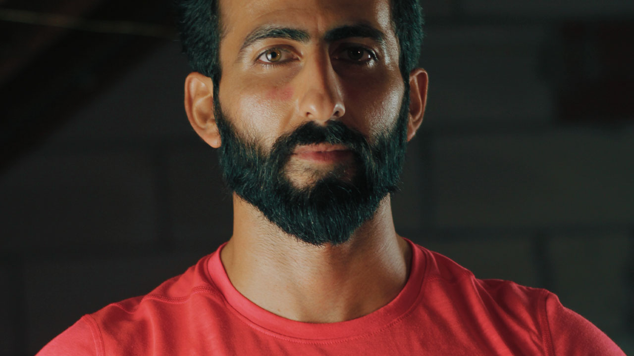 STAY DETERMINED – Under Armour