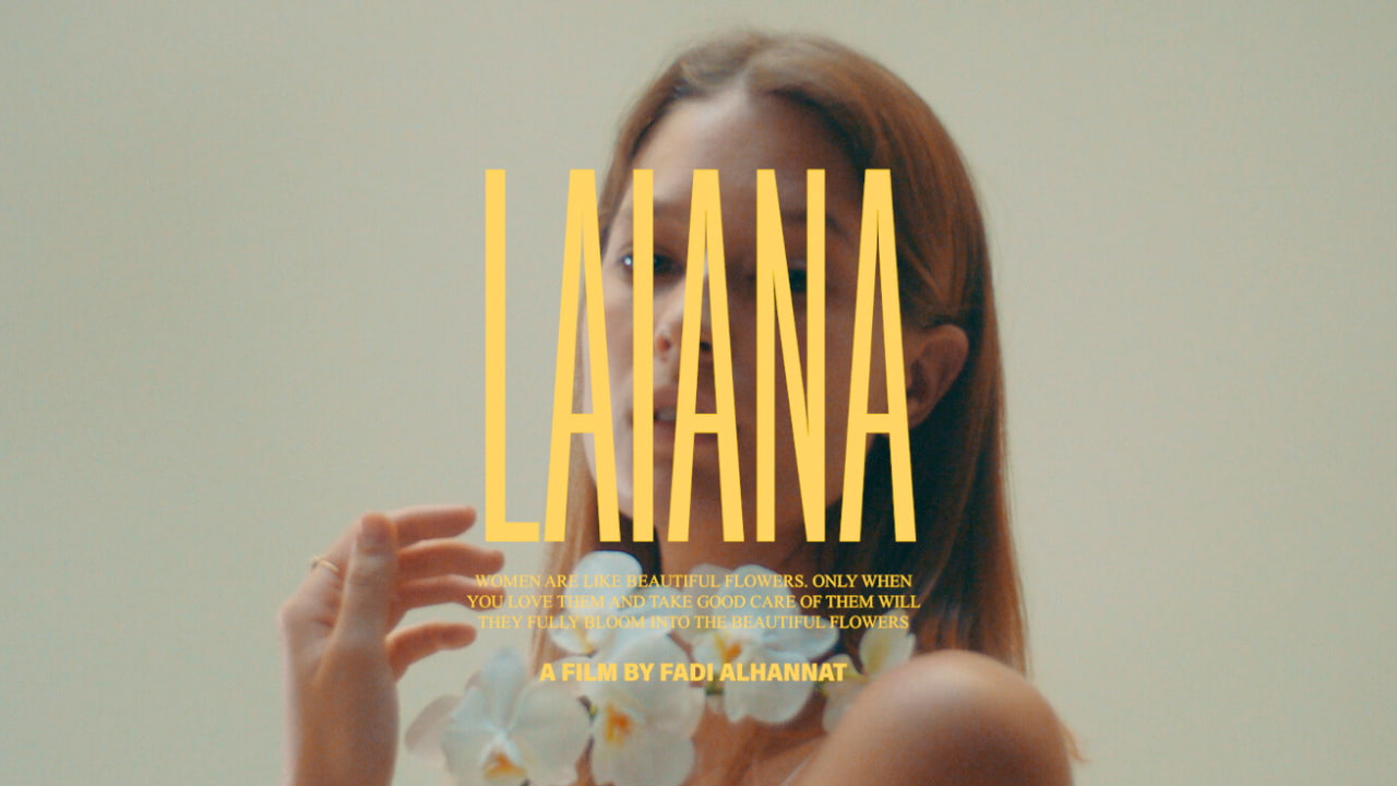 LAIANA – CINEMATIC PORTRAIT VIDEO